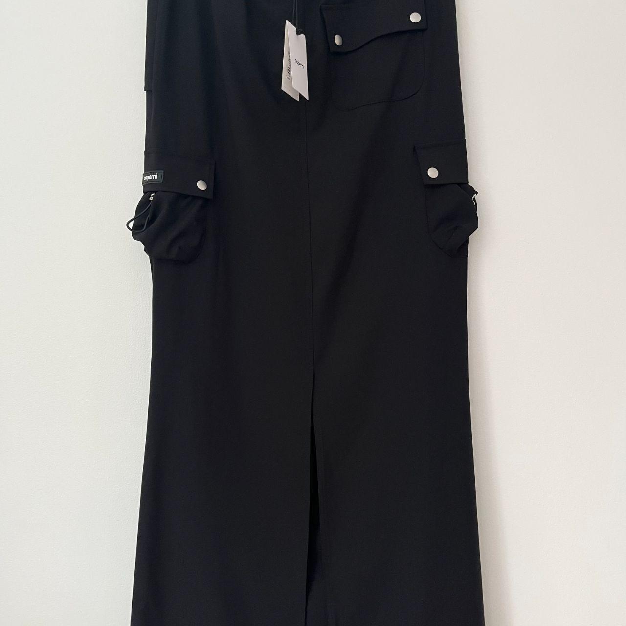 Coperni BNWT CARGO TAILORED Maxi Skirt Size AU12.