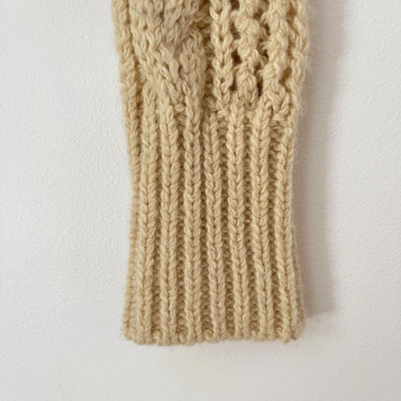 Peachy Den GABRIELLE Knit Cardigan in Buttercup.