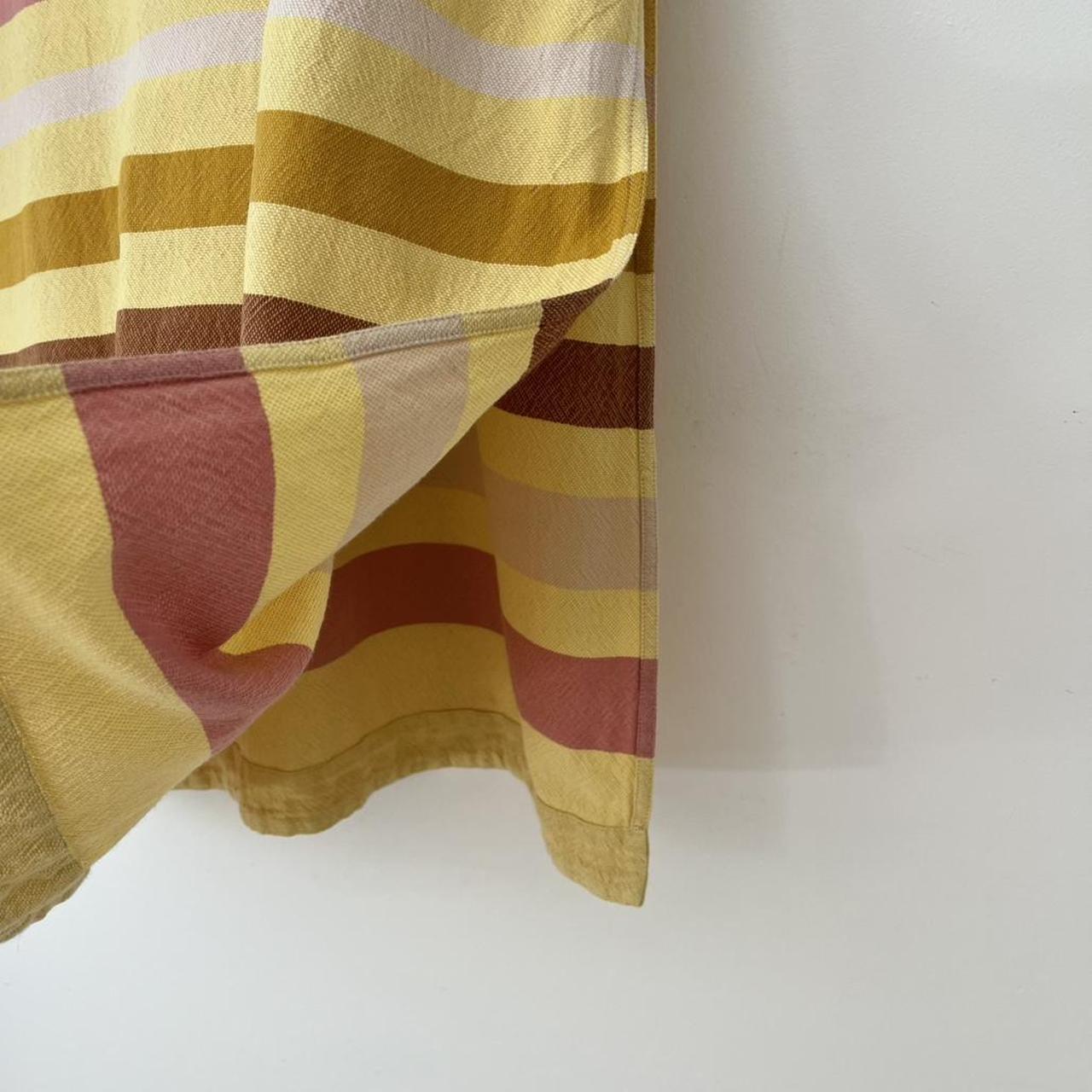 Lucy Folk Midi Dress.