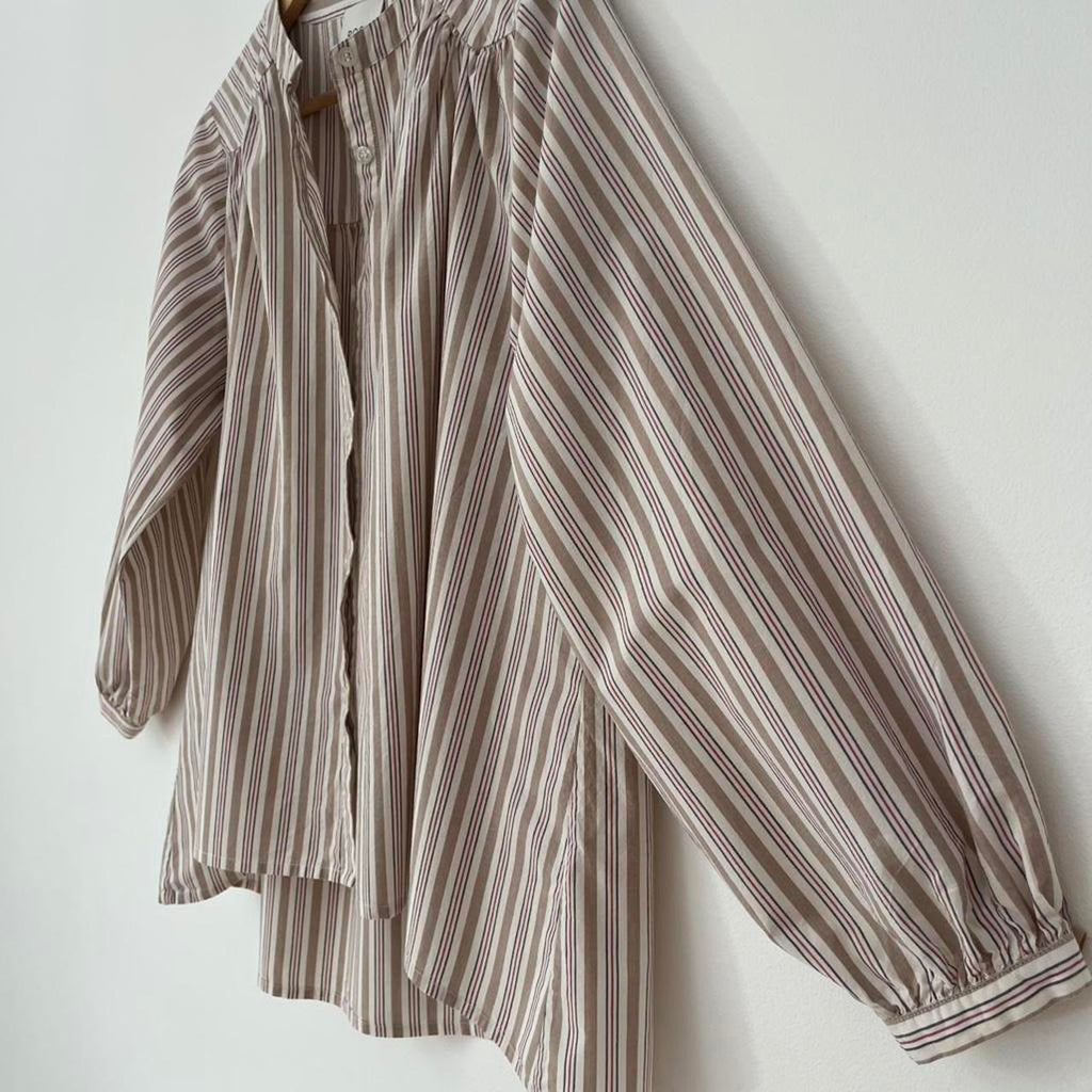 Posse Striped Shirt.