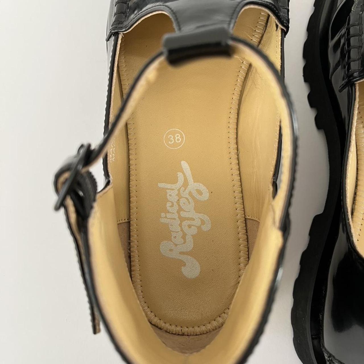 Radical Yes ASTRAL T-Bar Boots.