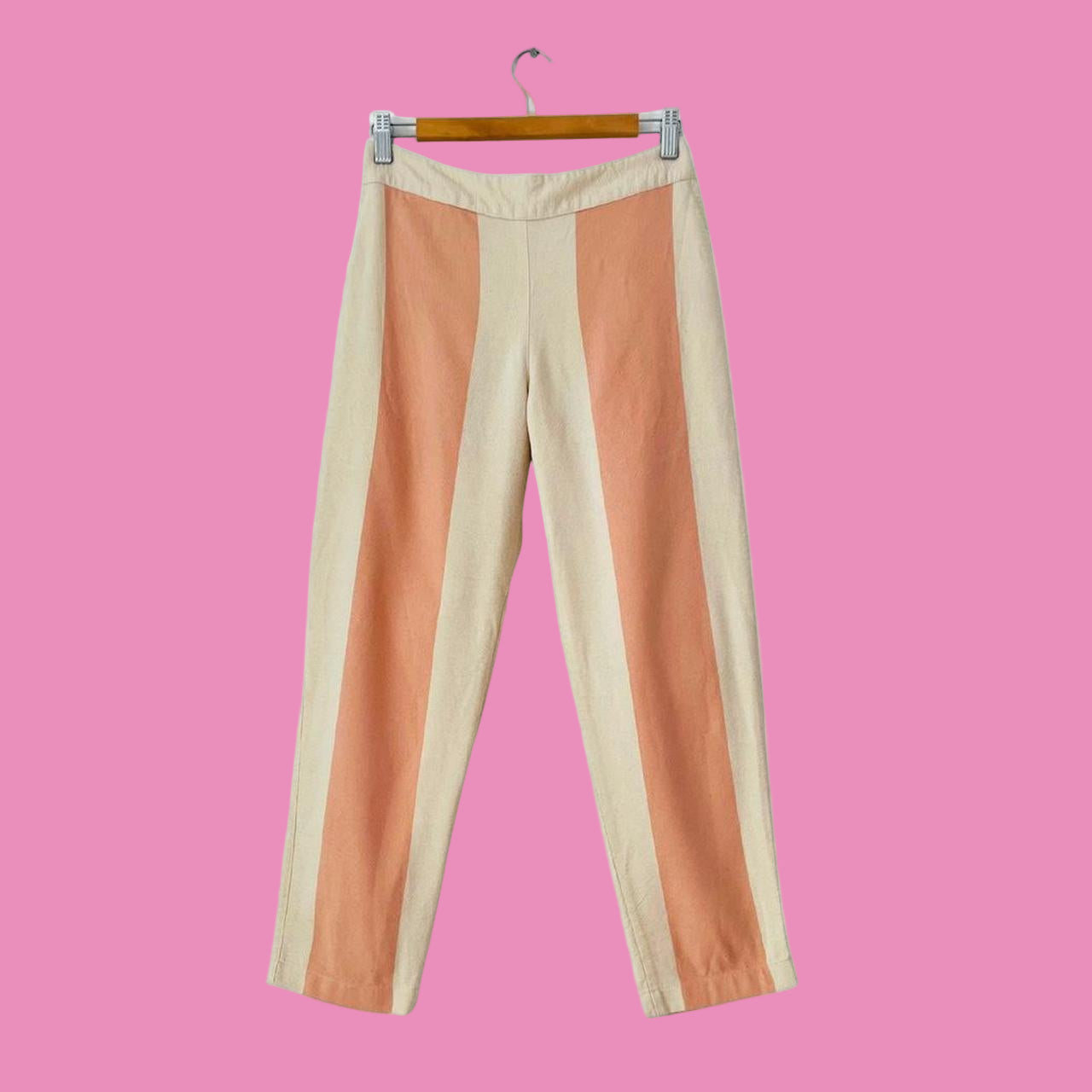 Lucy Folk Stripe Pants.