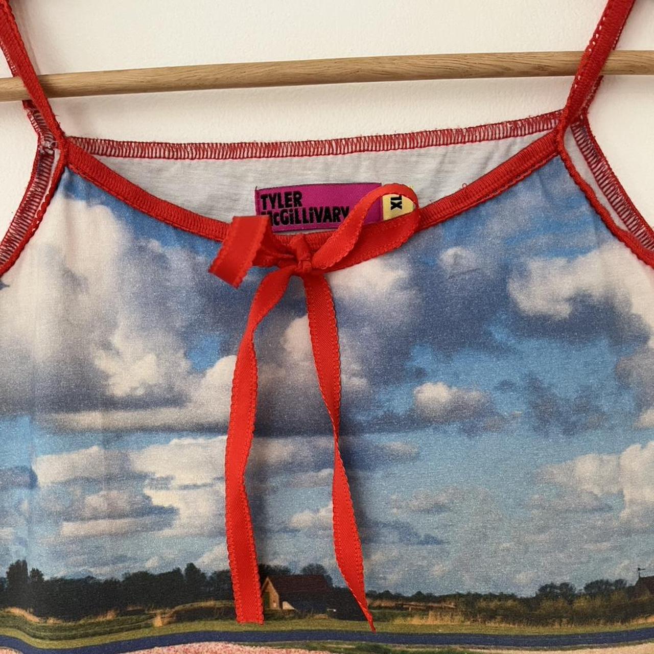 Tyler McGillivary TULIP FIELDS Cami.