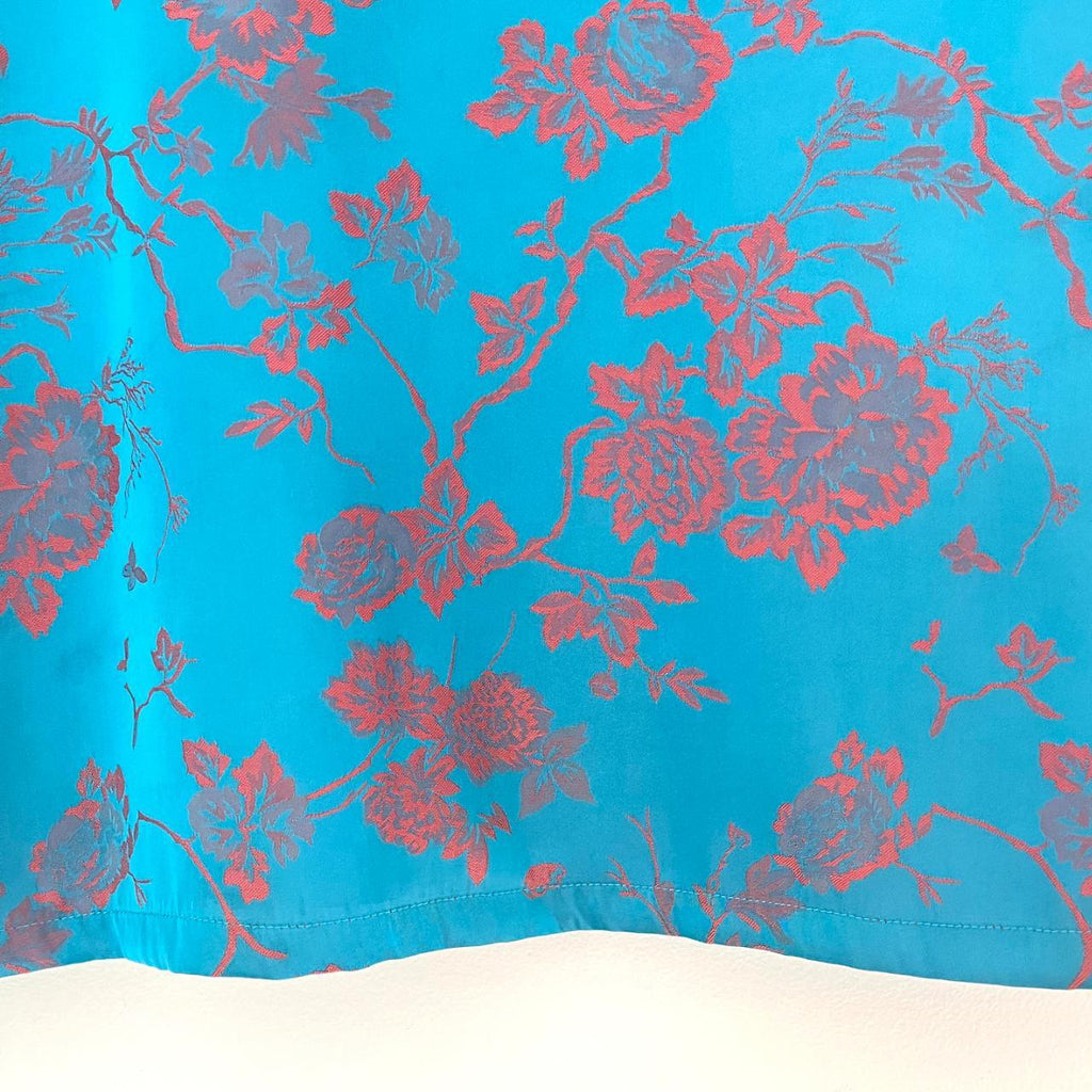 Muse The Label FIELD Polo Top in Jacquard.