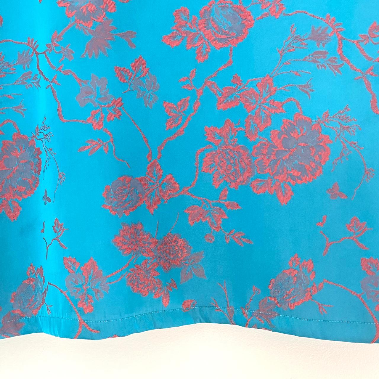 Muse The Label FIELD Polo Top in Jacquard.