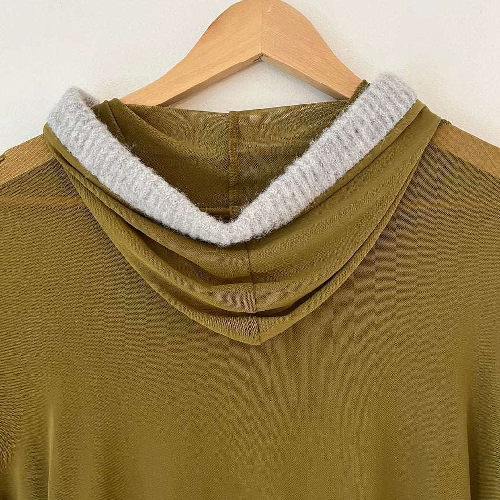 Miaou MARI Hoodie Top.