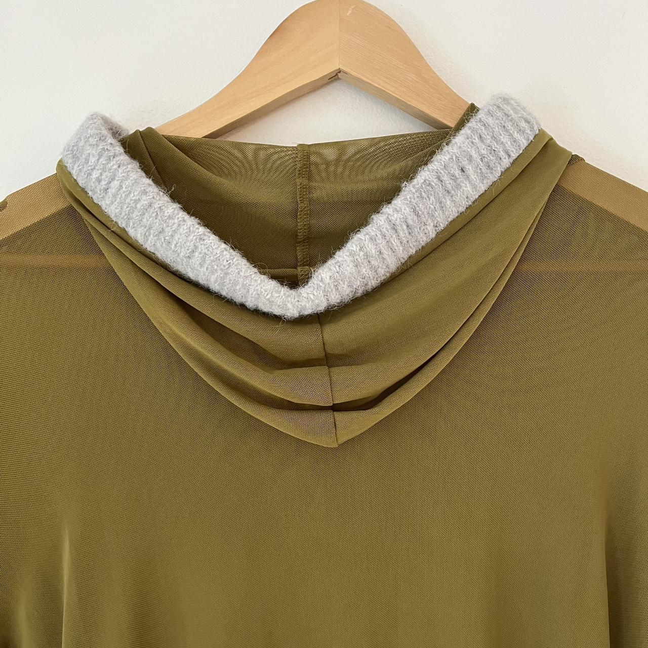 Miaou MARI Hoodie Top.