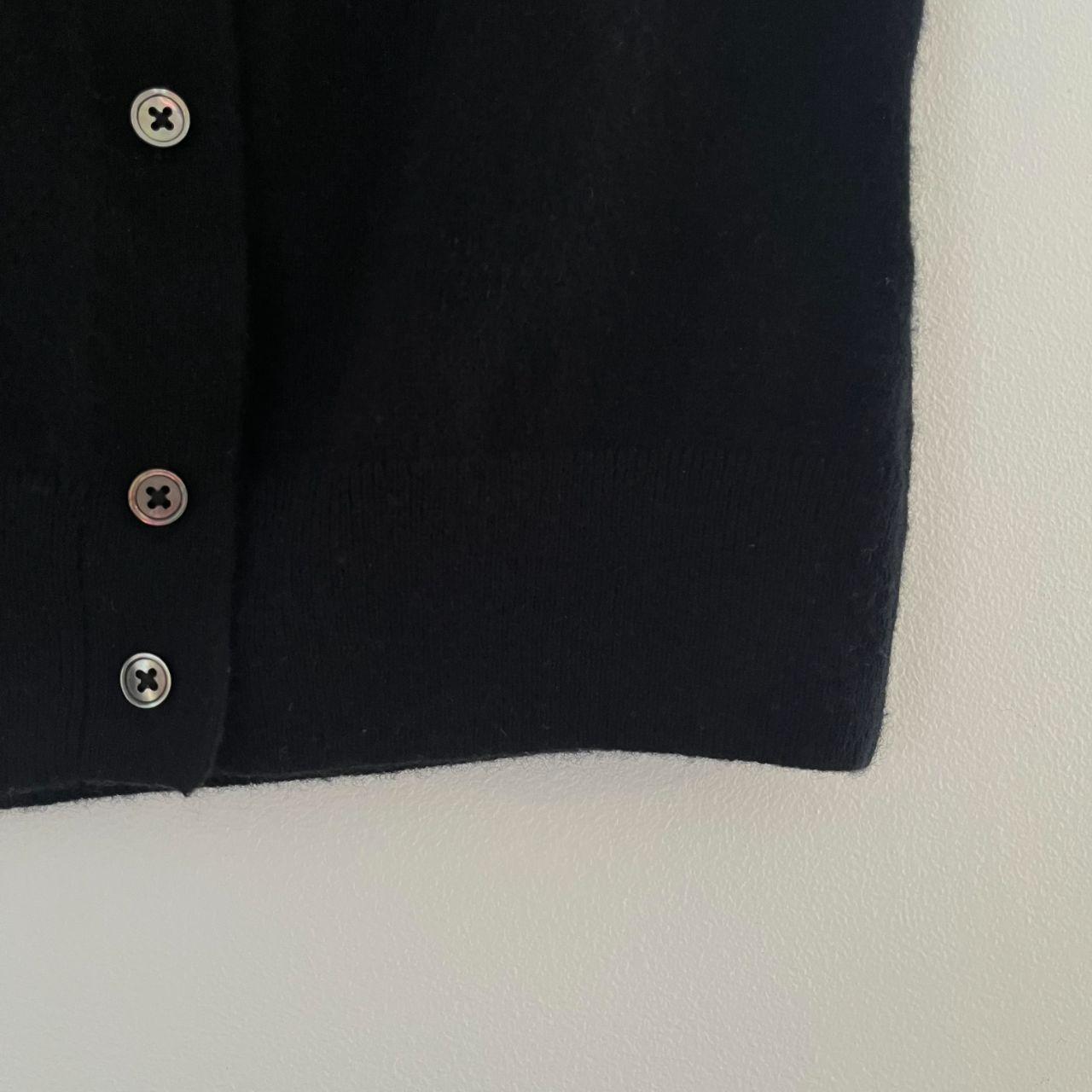 Venroy Cashmere Button Down Tank Top.