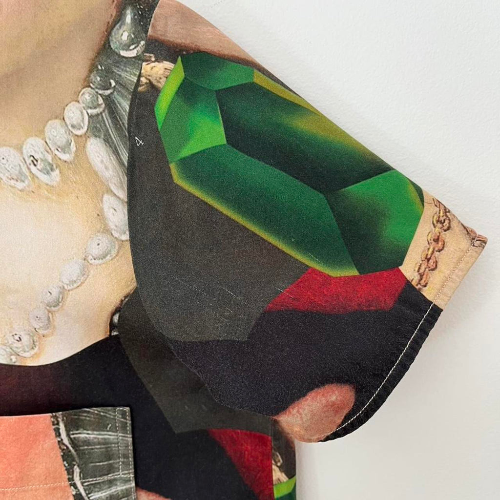 JNBY Painting Graphic Shirt.