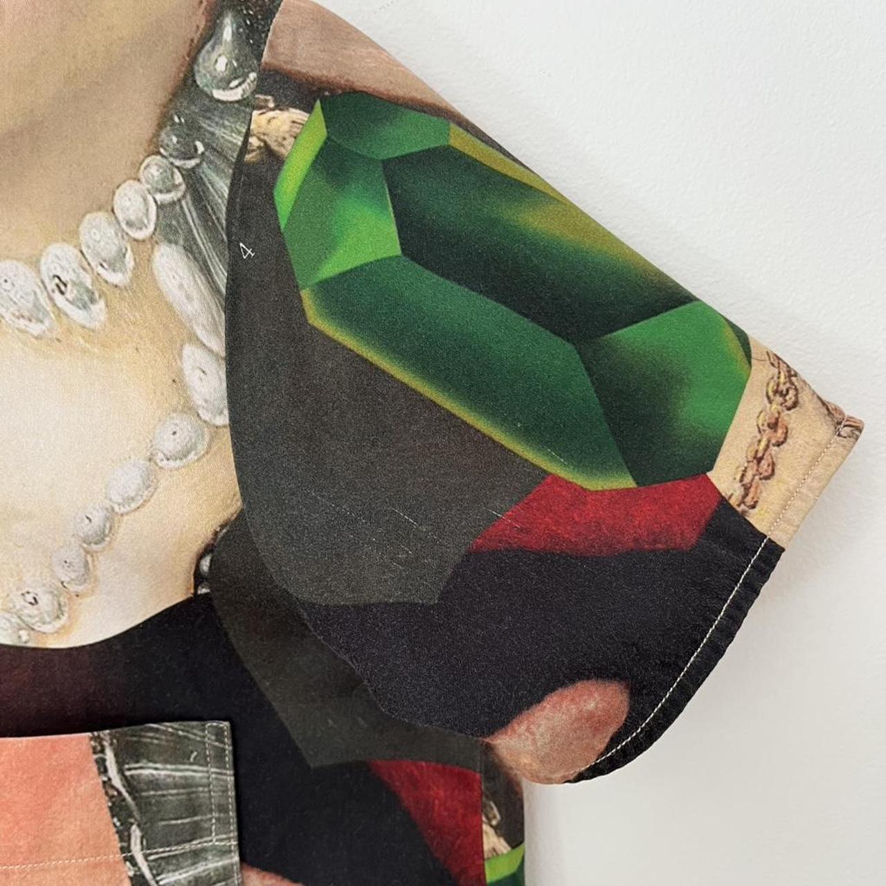 JNBY Painting Graphic Shirt.