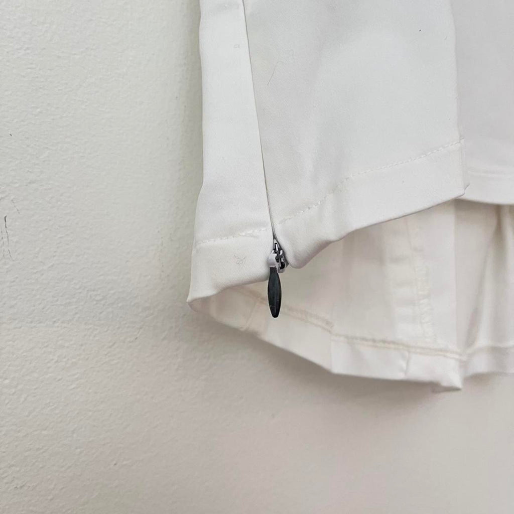 Gimaguas WILLIAMS Top in White.