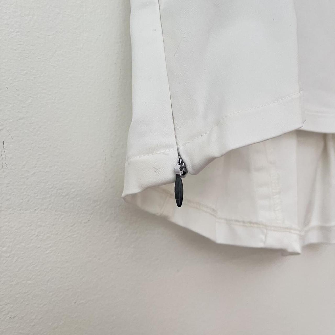 Gimaguas WILLIAMS Top in White.