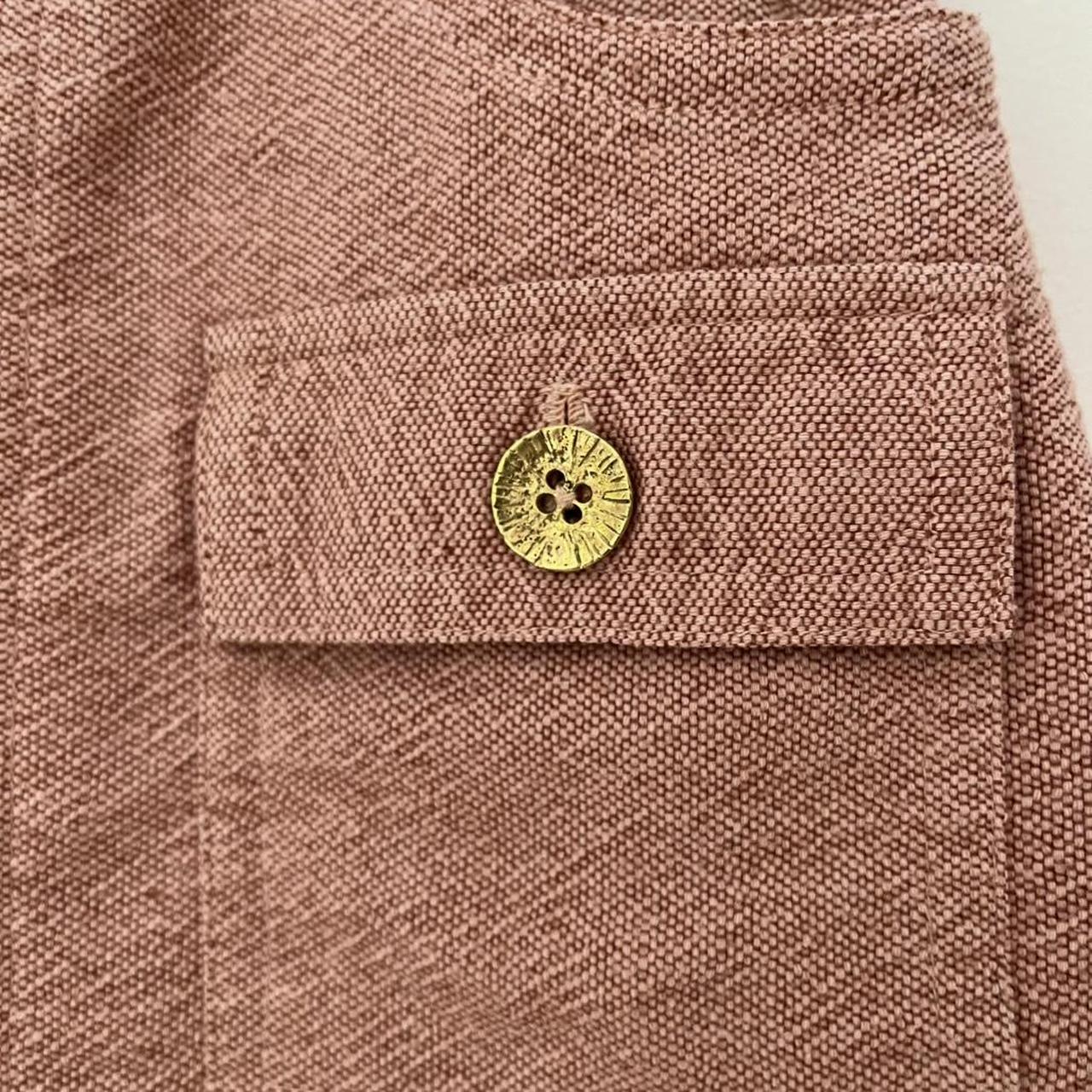 Lucy Folk Mini Skirt.