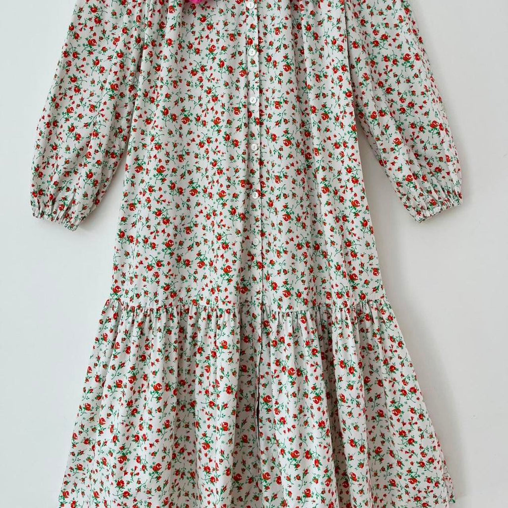 KITRI x Jessie Bush STEVIE Dress.