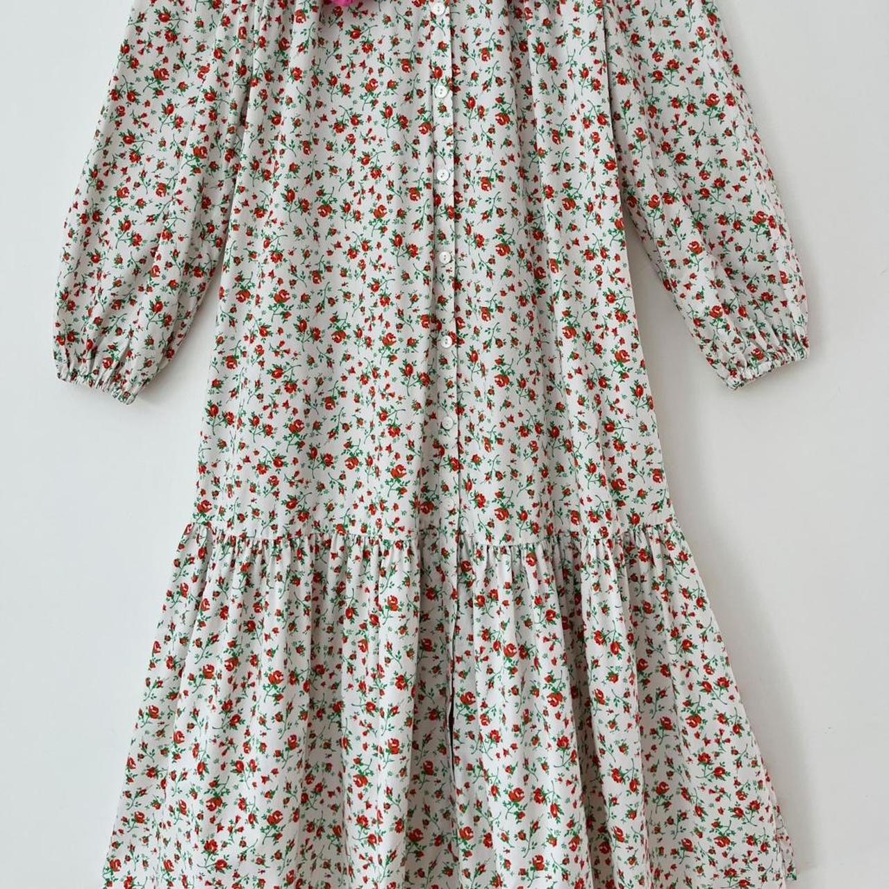 KITRI x Jessie Bush STEVIE Dress.