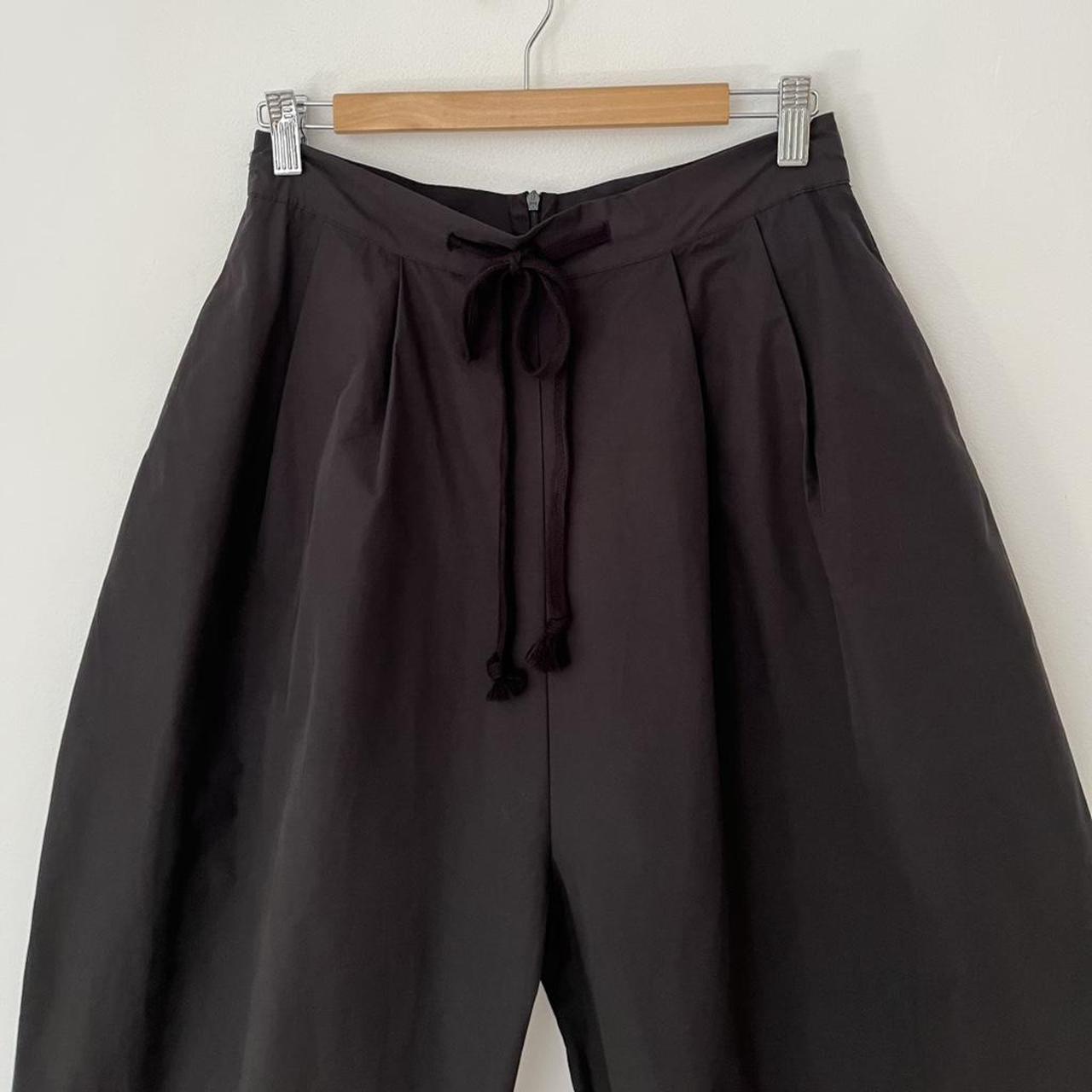 Verner Barrel Pants.