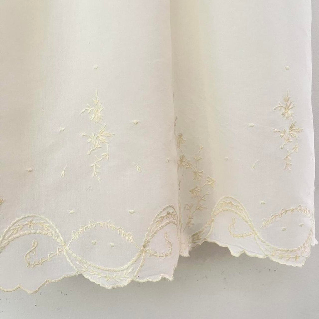 Posse MYLAH Mini Dress in Cream.