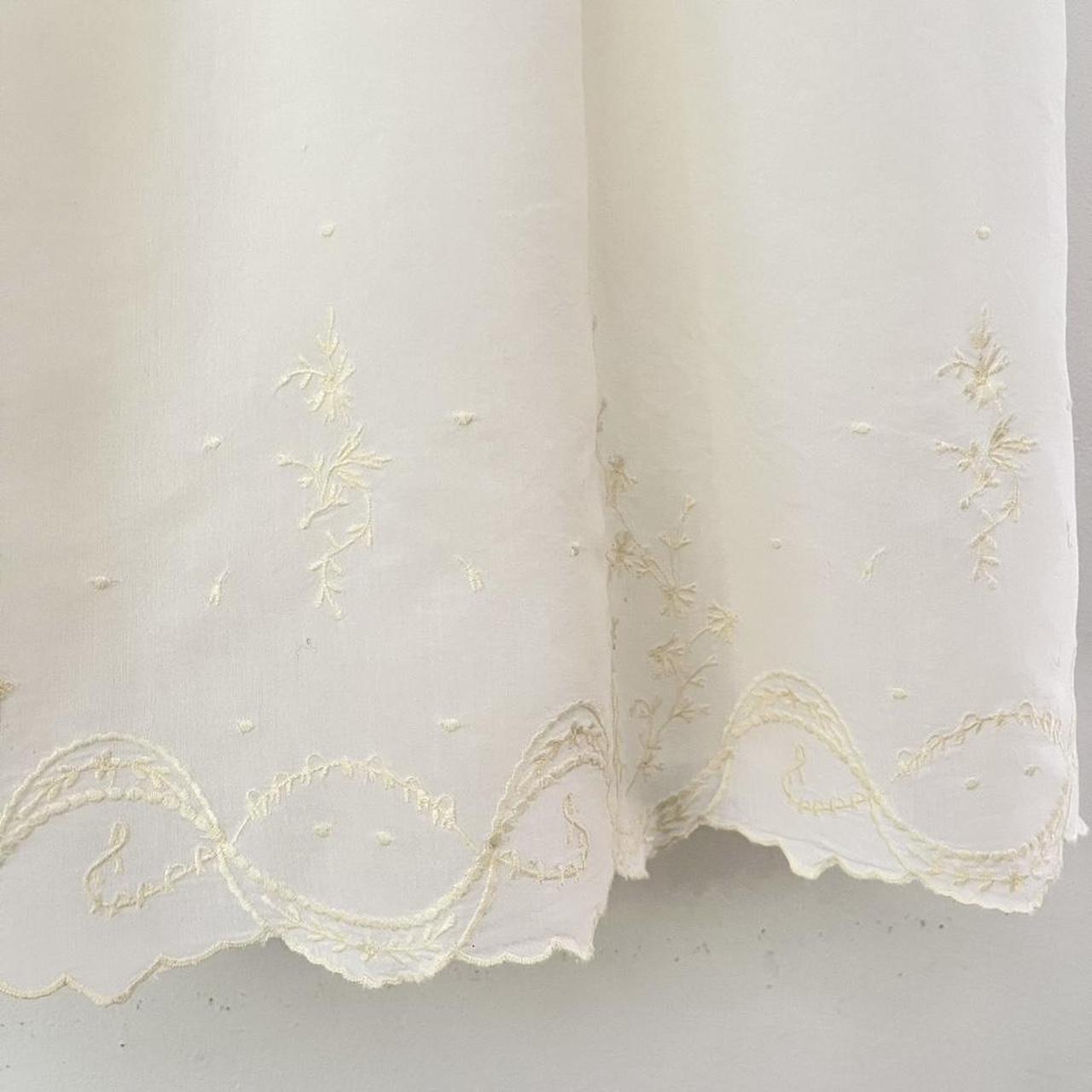 Posse MYLAH Mini Dress in Cream.