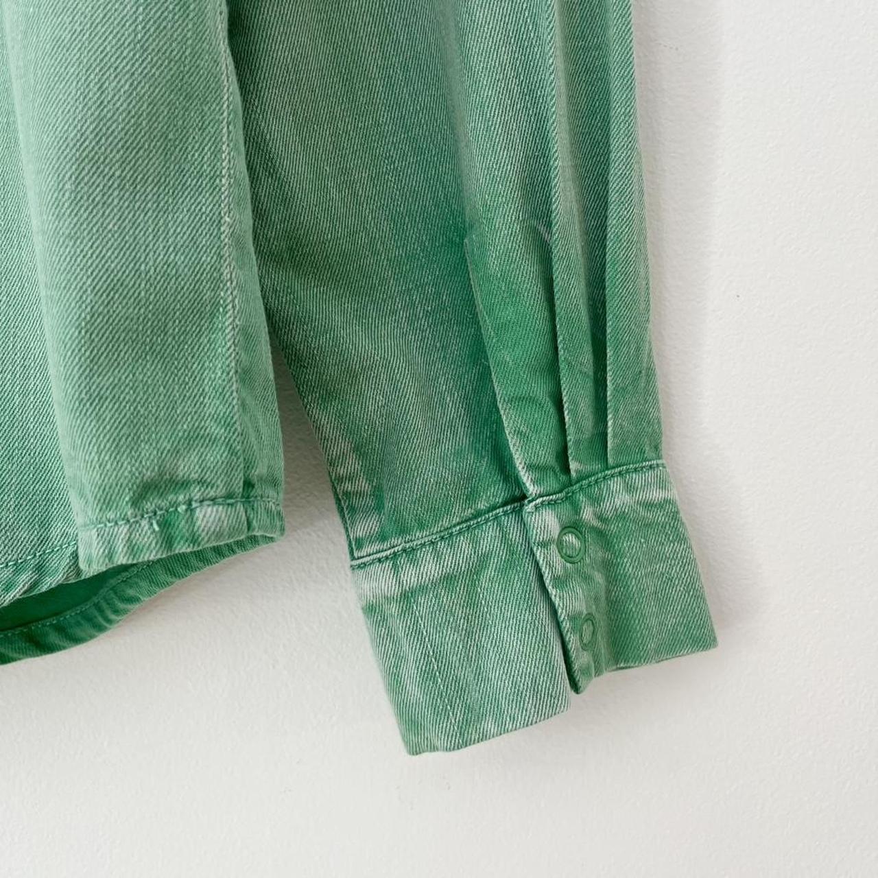 Gorman CECILIA Denim Shirt.