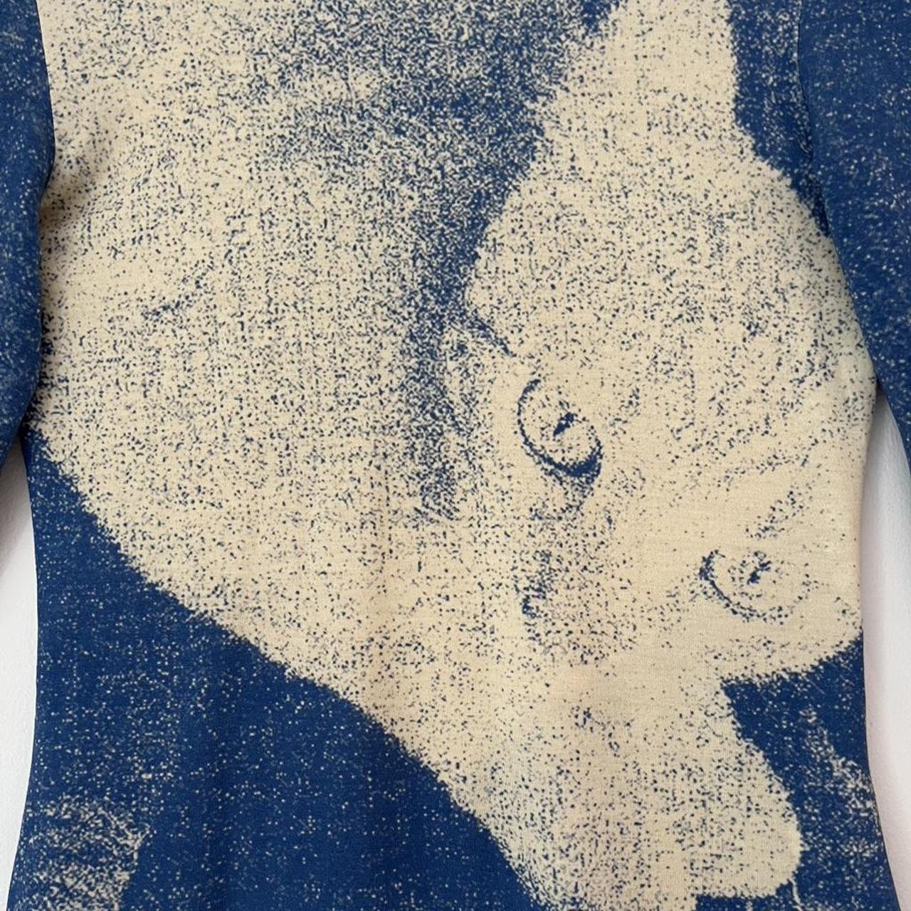 Paloma Wool FLOVI Top in Kitten Print.