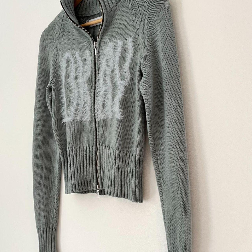 Arthur Apparel GREETINGS Cardigan.