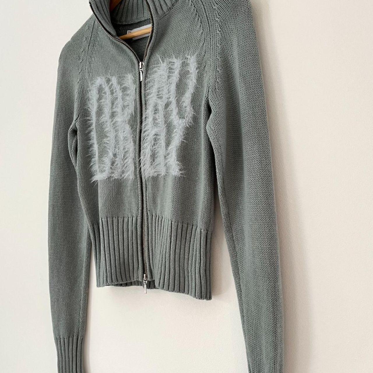 Arthur Apparel GREETINGS Cardigan.