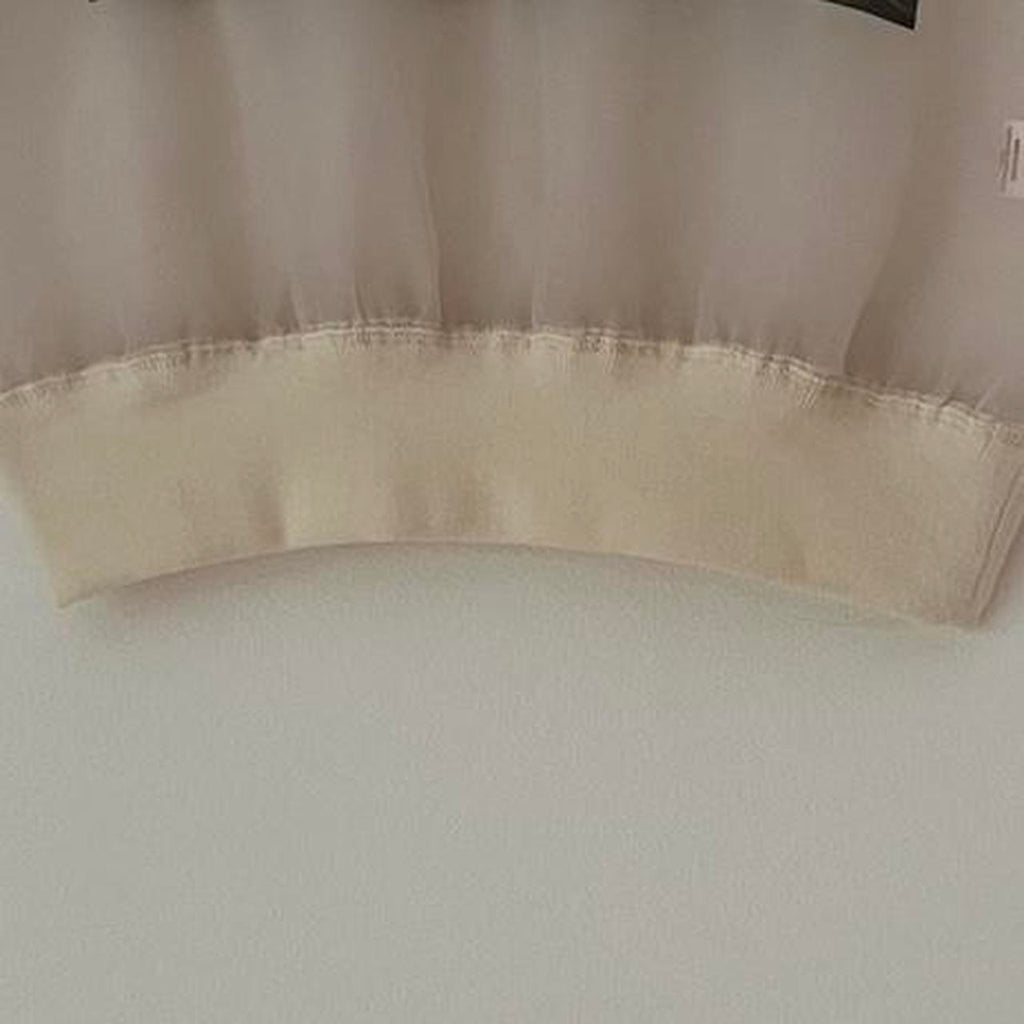 Selkie THE GHOSTED Sweater in Oatmilk.