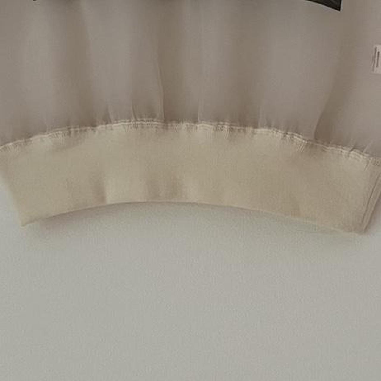 Selkie THE GHOSTED Sweater in Oatmilk.