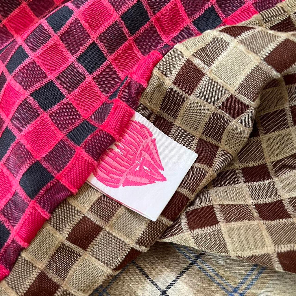 Katharina Lou PATCHWORK Bag.