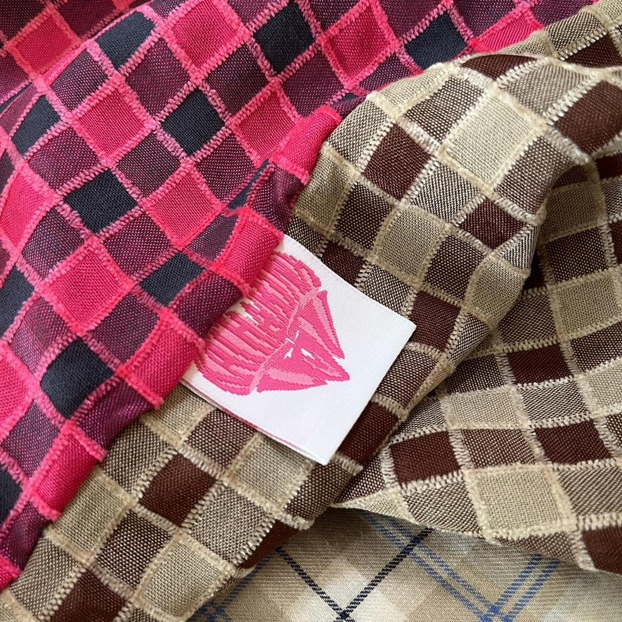 Katharina Lou PATCHWORK Bag.