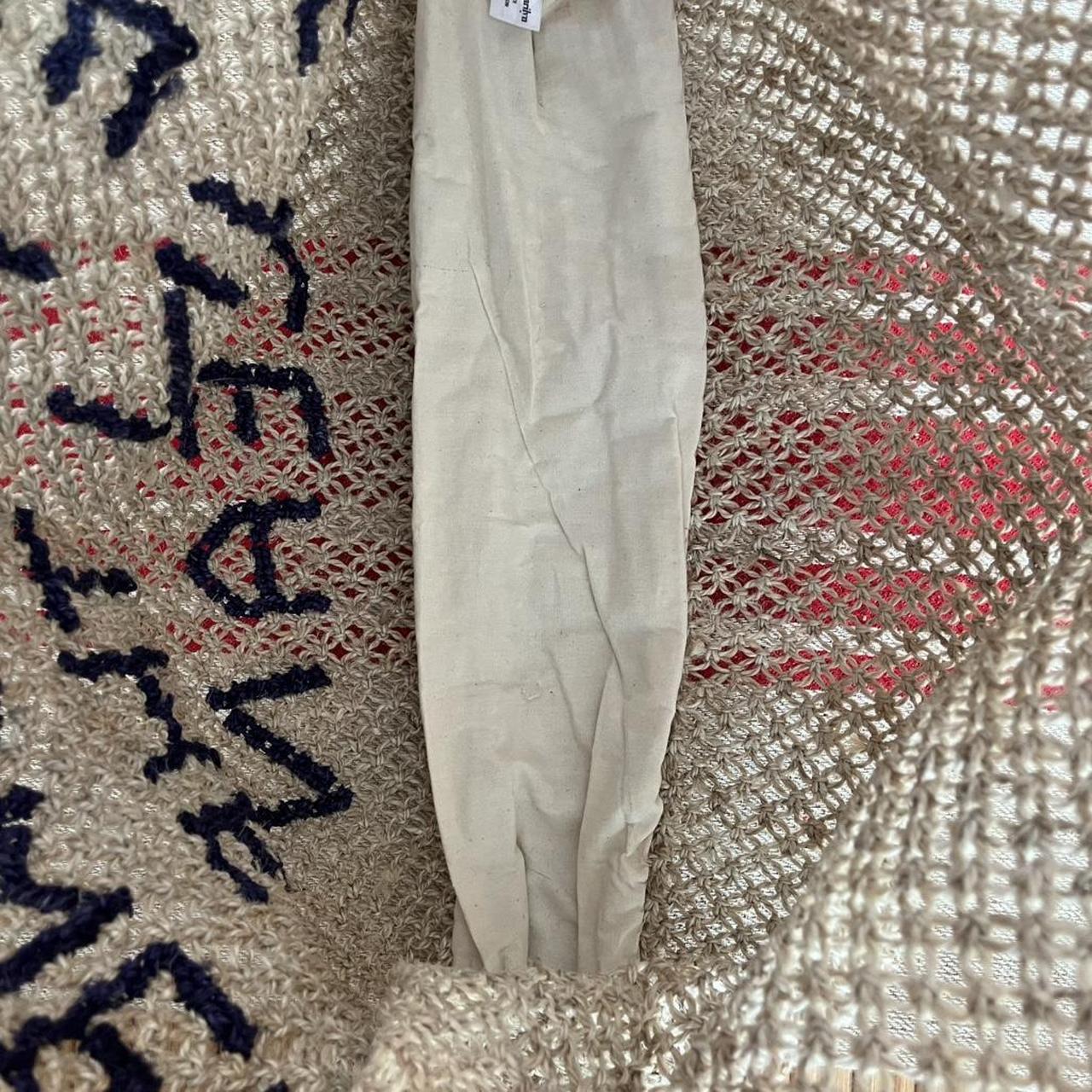 Maggie Marilyn THE ANSWER IS THE OCEAN Tote Bag.