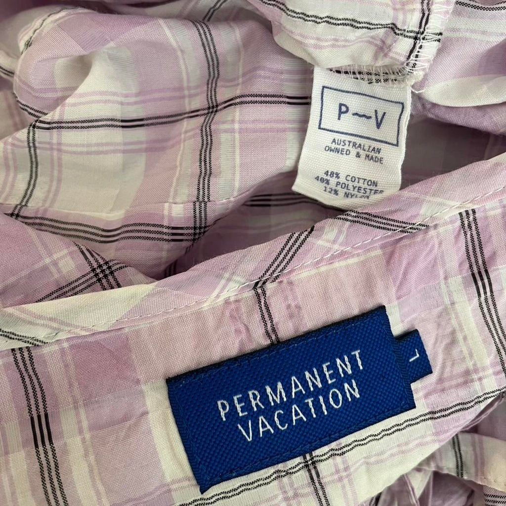 Permanent Vacation LYKKE FANTASY Dress in Lilac.