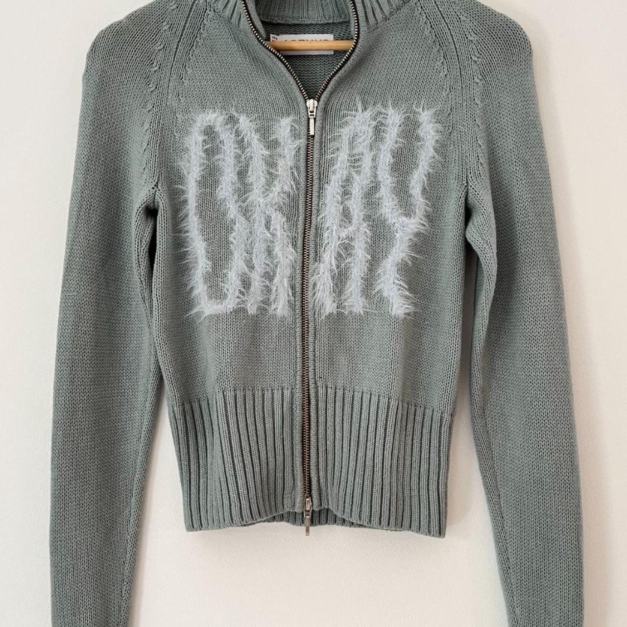 Arthur Apparel GREETINGS Cardigan.