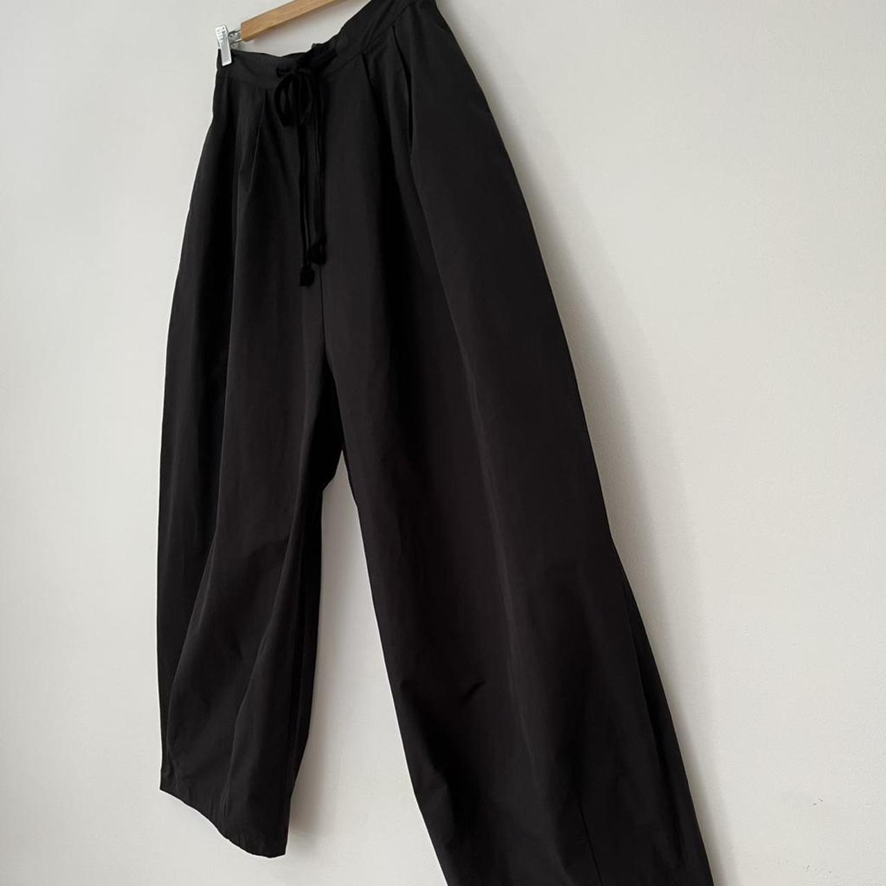 Verner Barrel Pants.