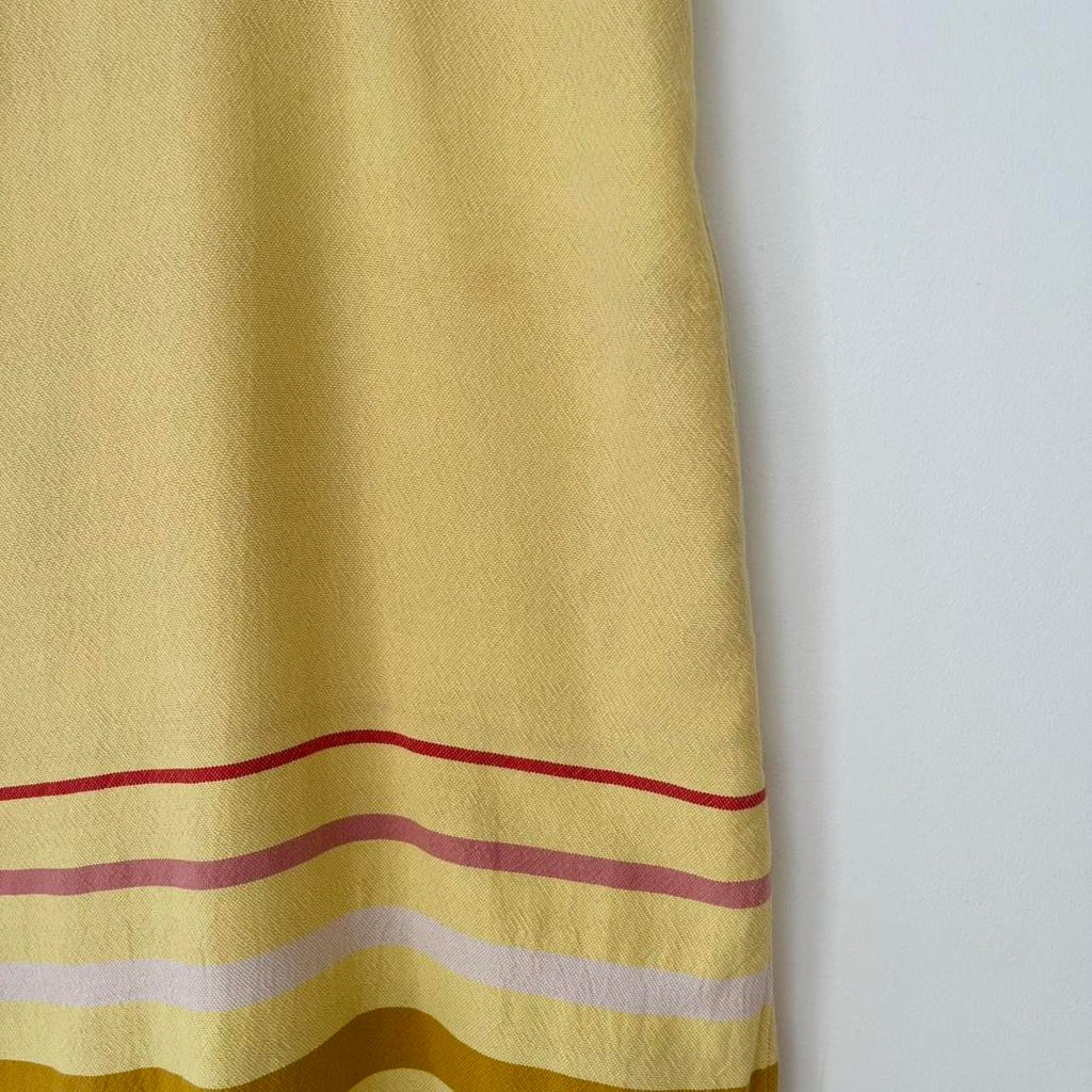 Lucy Folk Midi Dress.