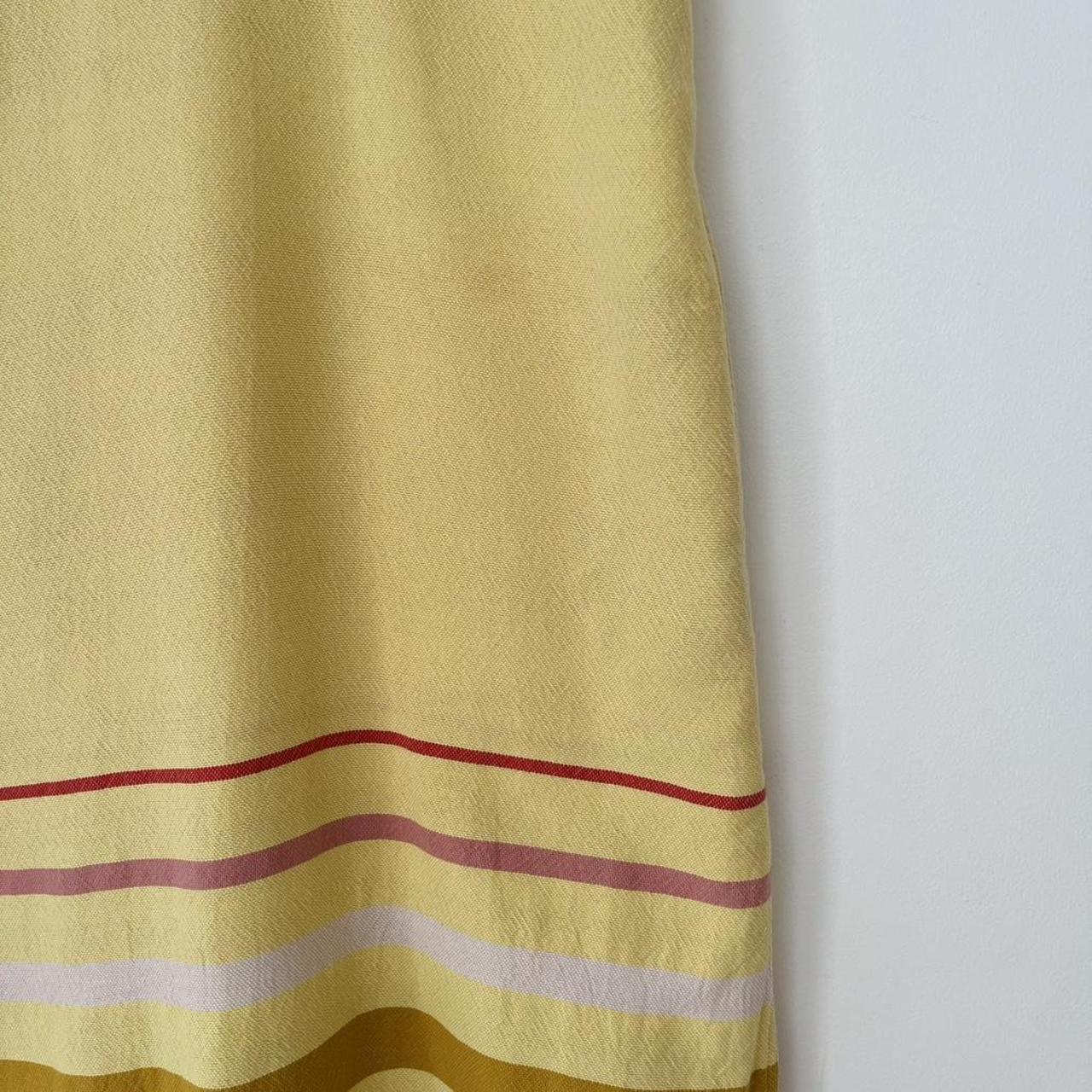 Lucy Folk Midi Dress.