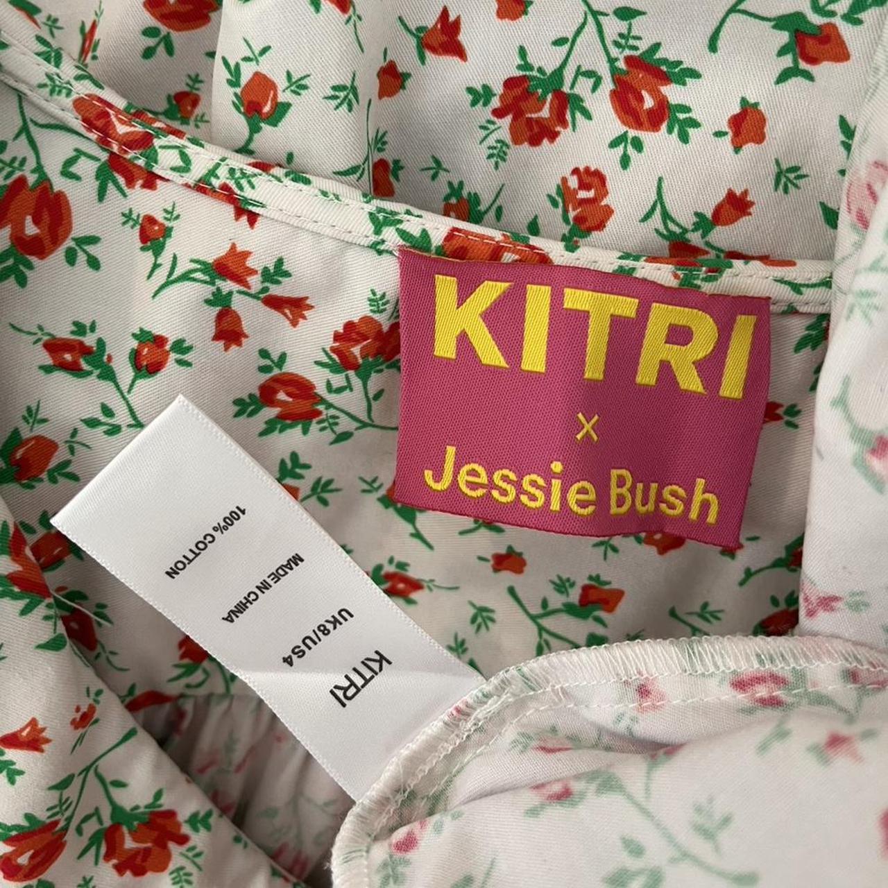 KITRI x Jessie Bush STEVIE Dress.