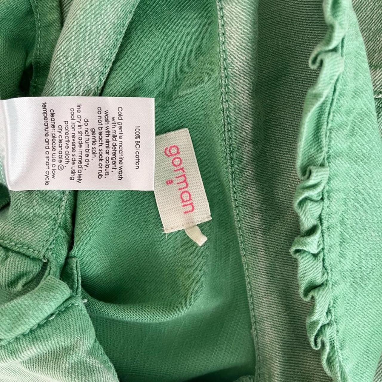 Gorman CECILIA Denim Shirt.