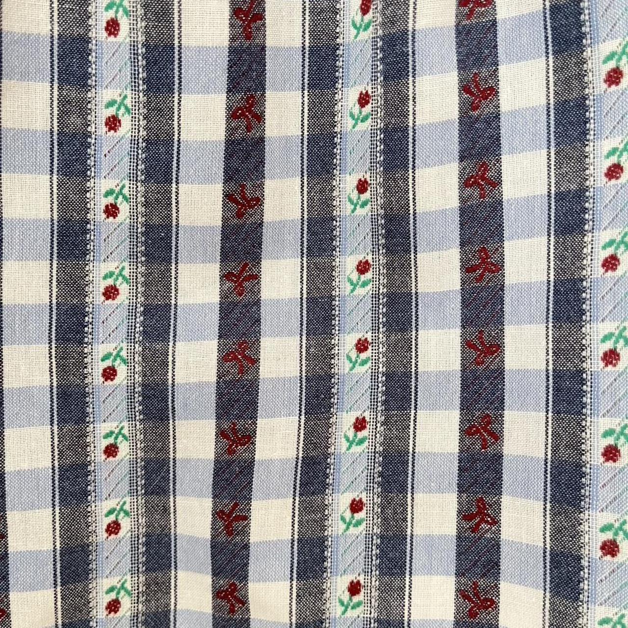 Damson Madder BECCA Bubble Mini Dress in Navy.