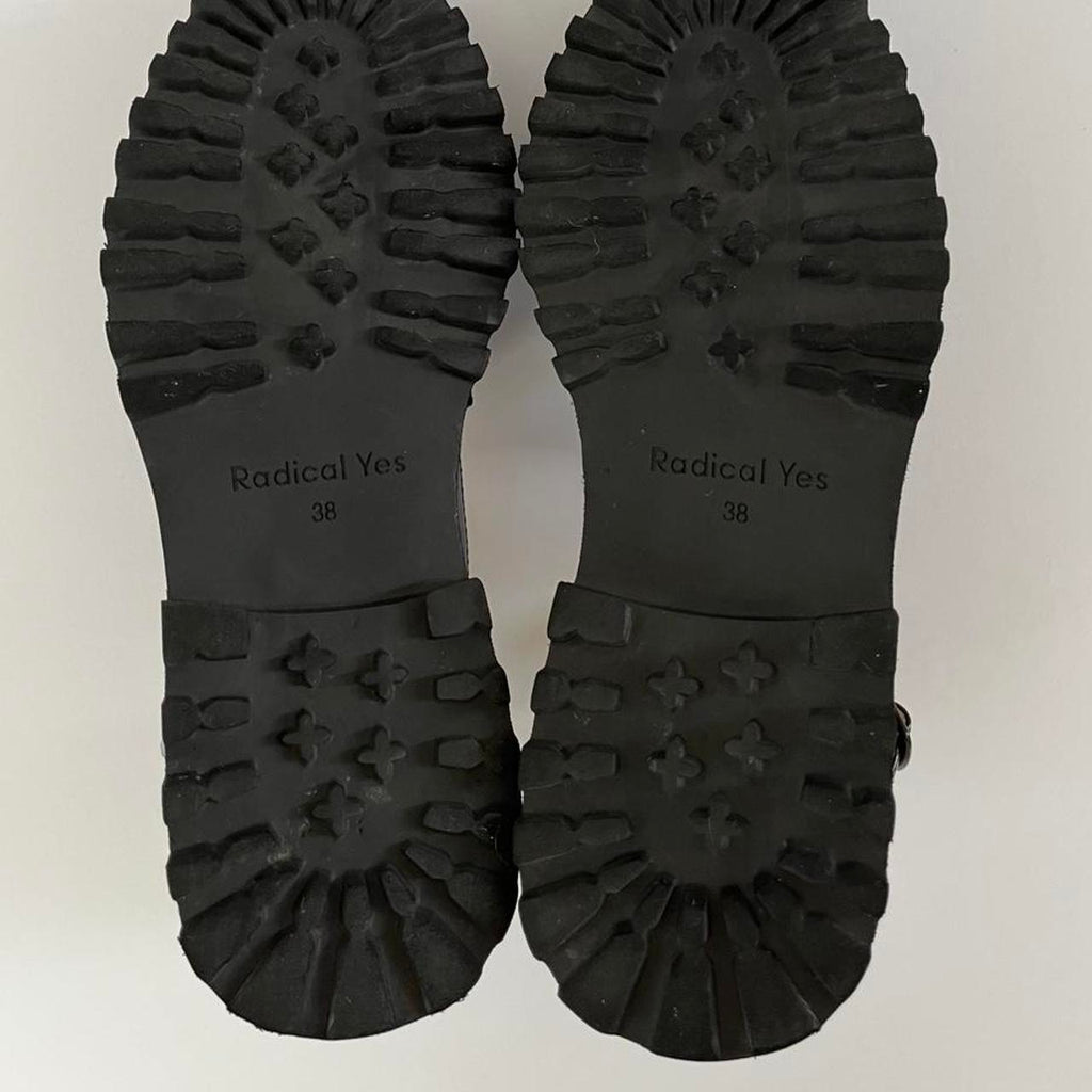 Radical Yes ASTRAL T-Bar Boots.