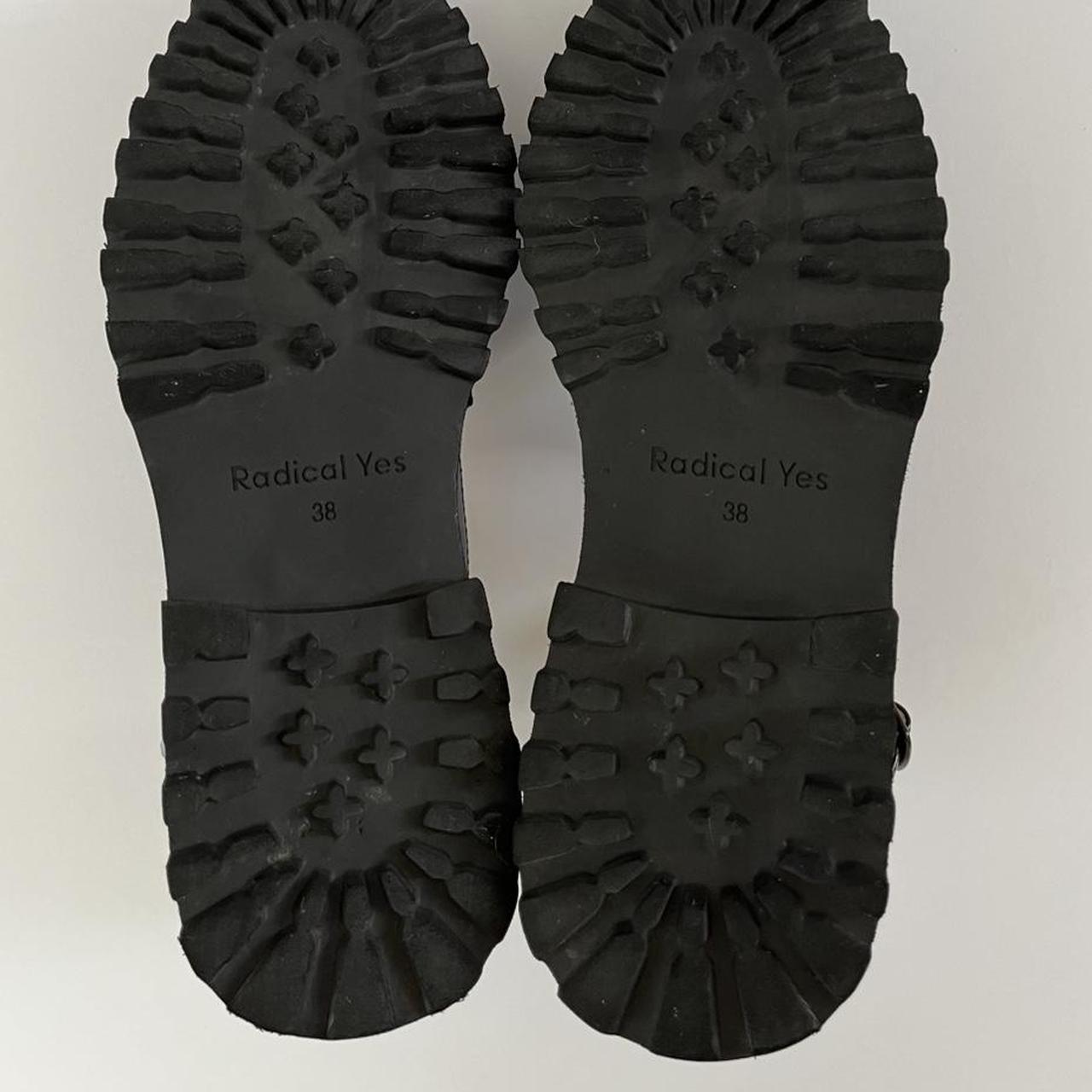 Radical Yes ASTRAL T-Bar Boots.