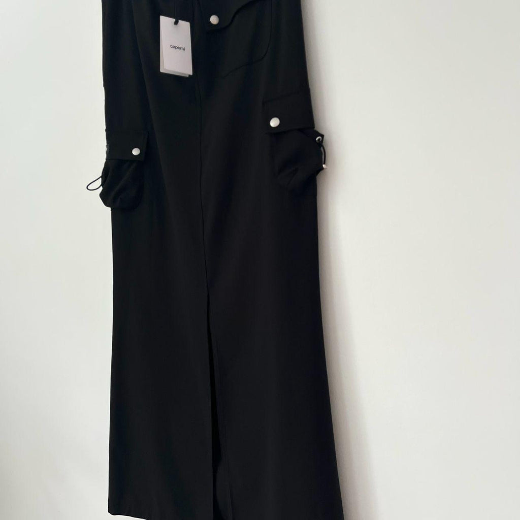 Coperni BNWT CARGO TAILORED Maxi Skirt Size AU12.