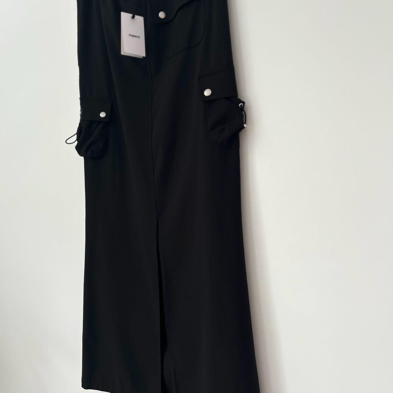 Coperni BNWT CARGO TAILORED Maxi Skirt Size AU12.
