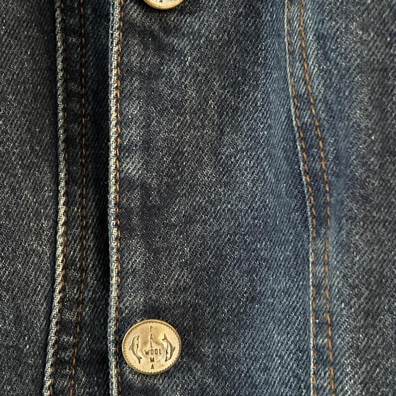 Paloma Wool AVRIL Denim Jacket.