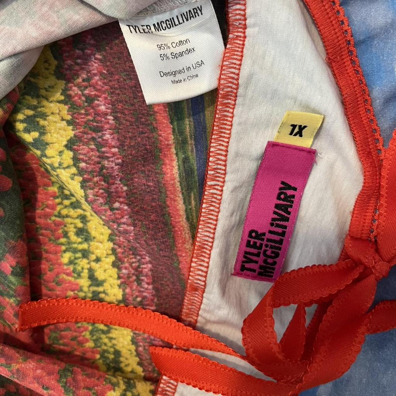 Tyler McGillivary TULIP FIELDS Cami.