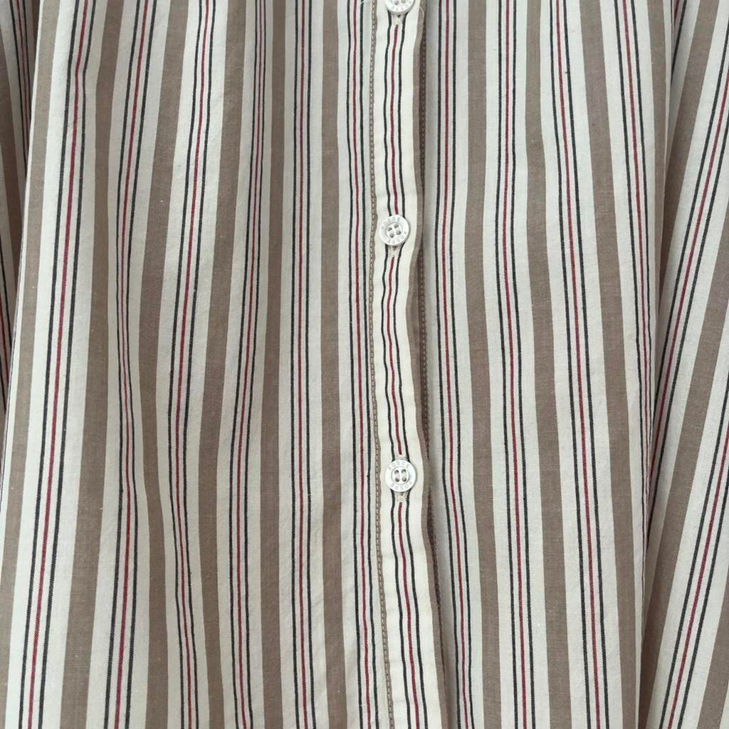 Posse Striped Shirt.