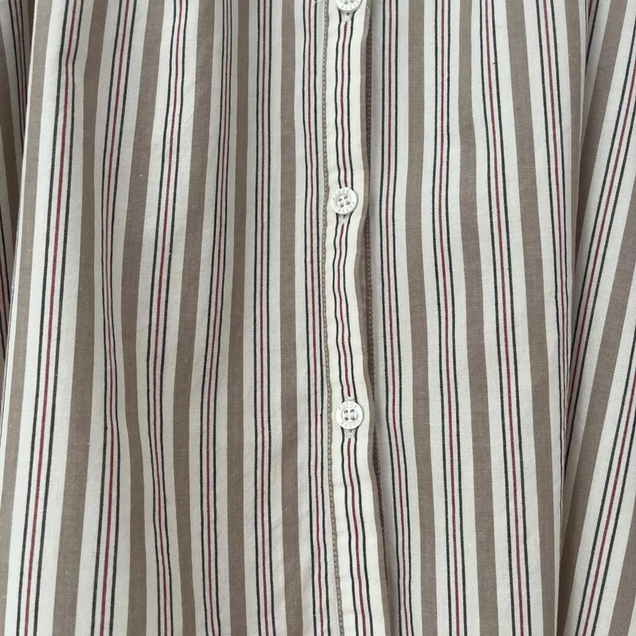 Posse Striped Shirt.