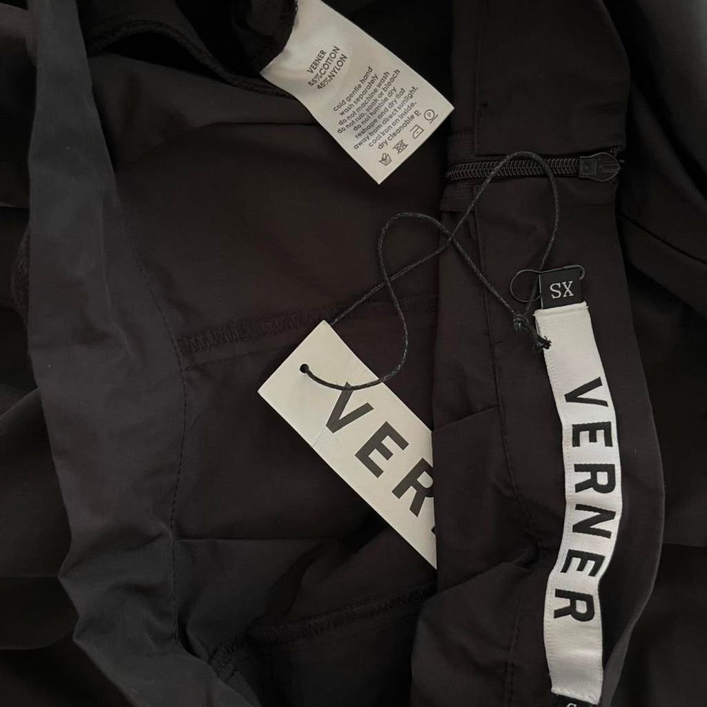 Verner Barrel Pants.