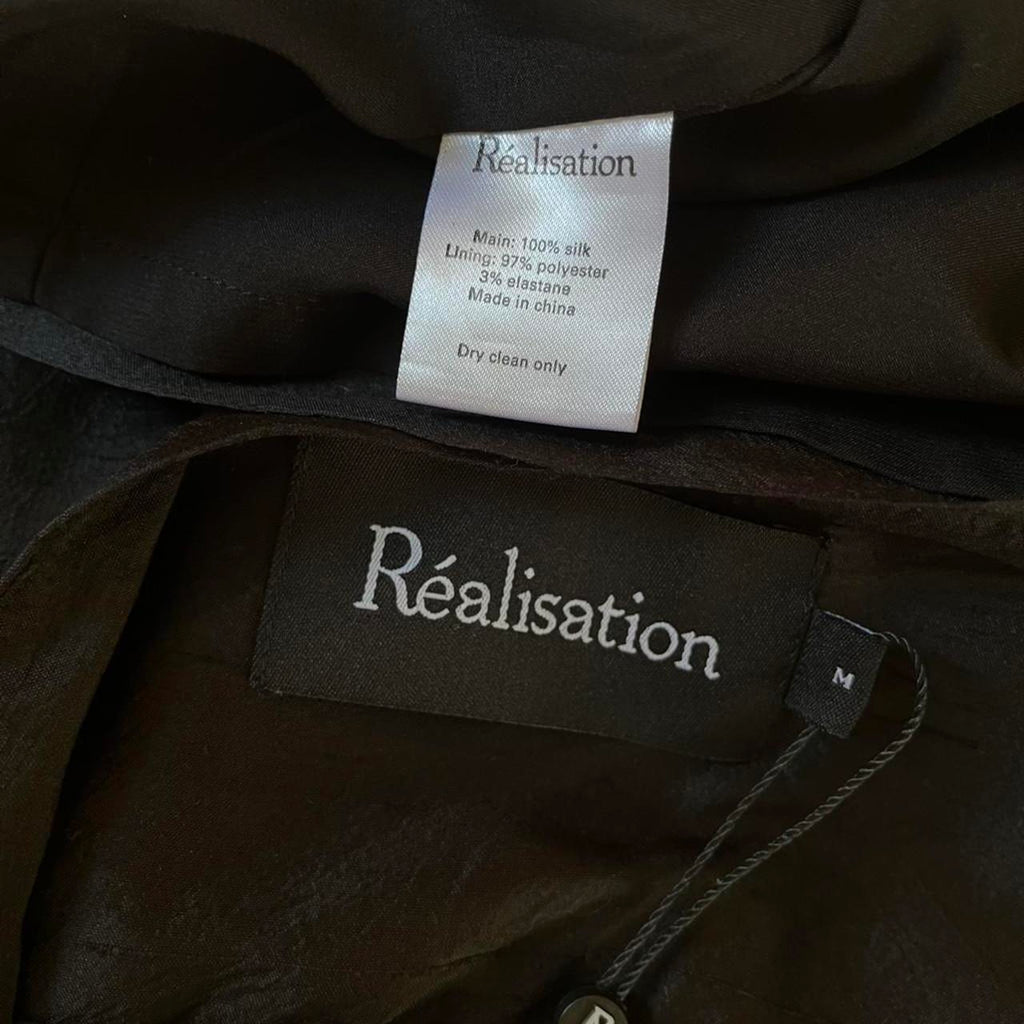 Réalisation Par THE CHRISTY in Black.