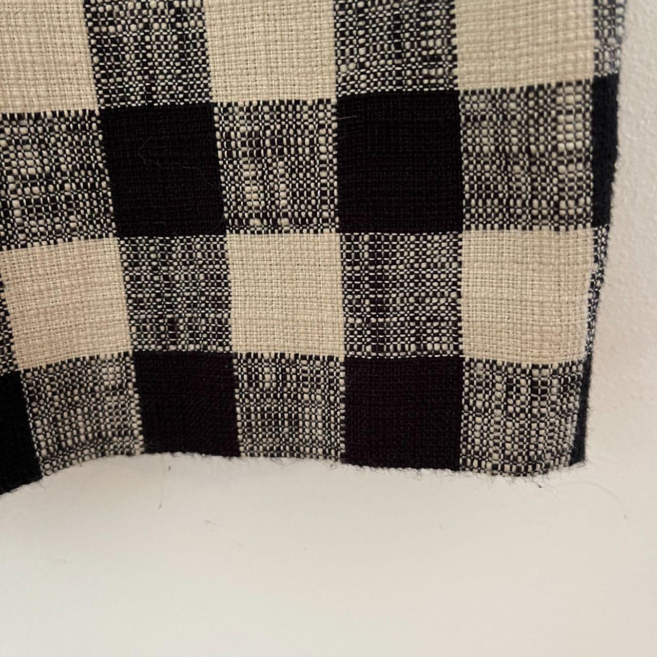 Essentiel Antwerp Checkered Relaxed-fit Pants Size 36/S.